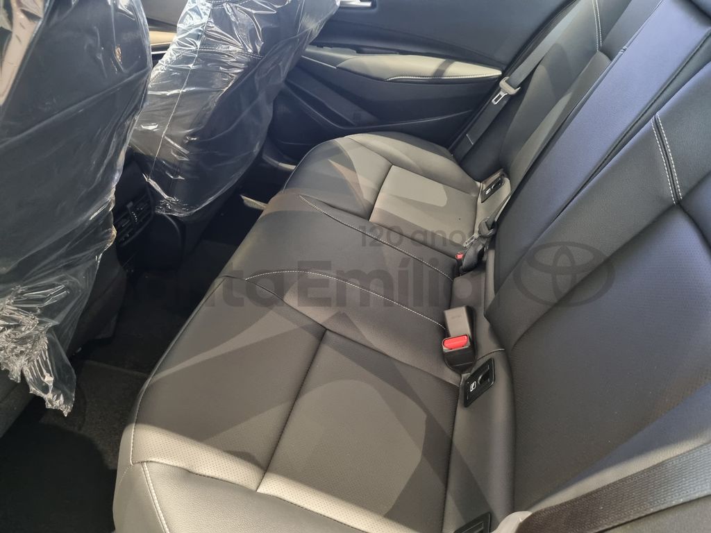 Corolla XEi 2.0 Flex