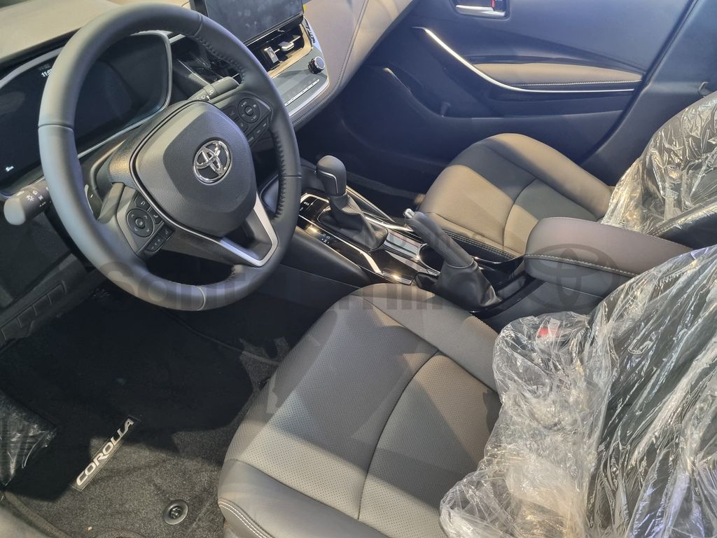 Corolla XEi 2.0 Flex