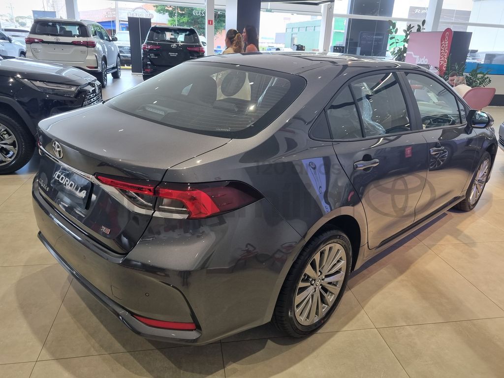 Corolla XEi 2.0 Flex