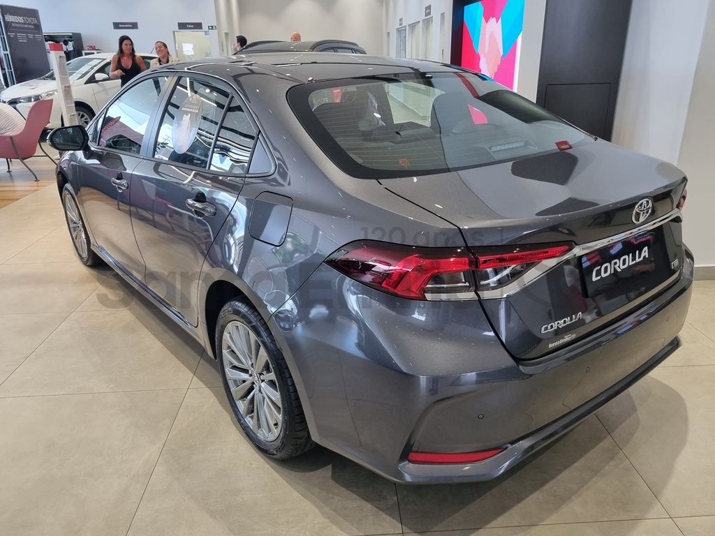 Corolla XEi 2.0 Flex