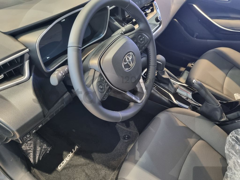 Corolla XEi 2.0 Flex