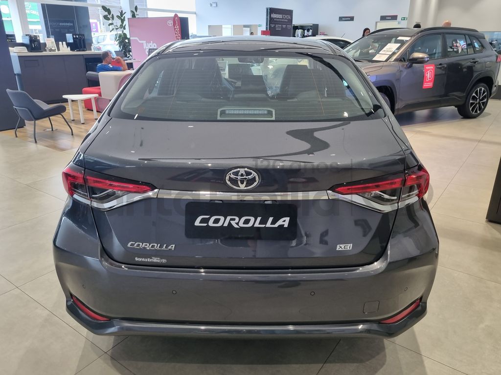 Corolla XEi 2.0 Flex