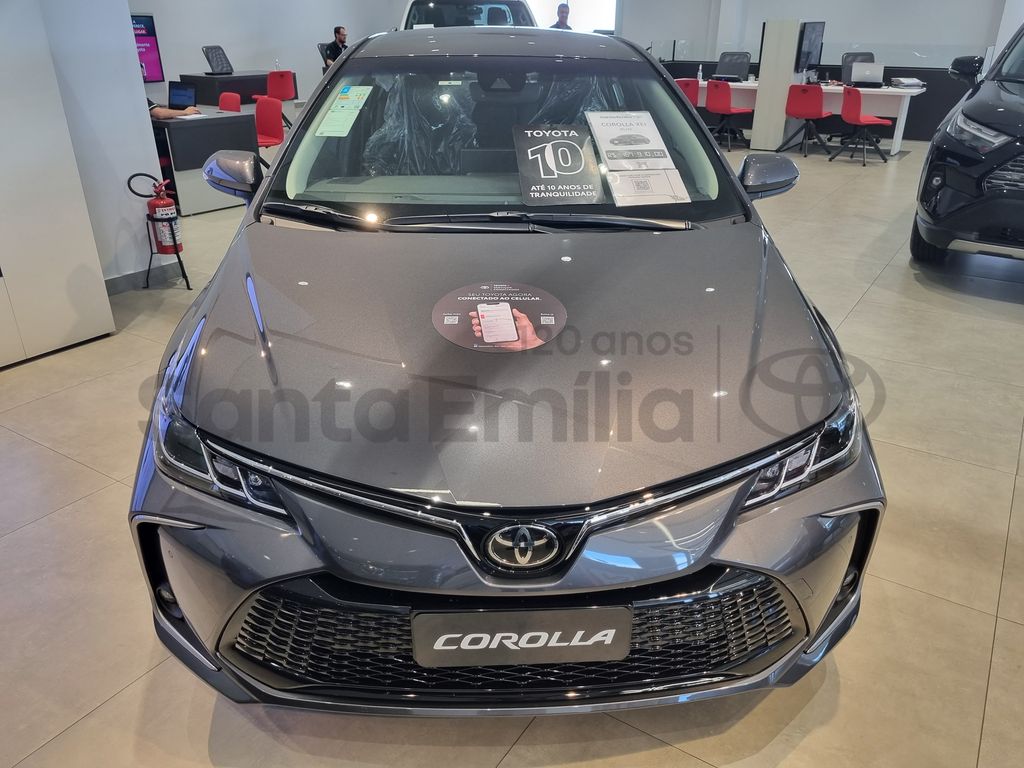Corolla XEi 2.0 Flex