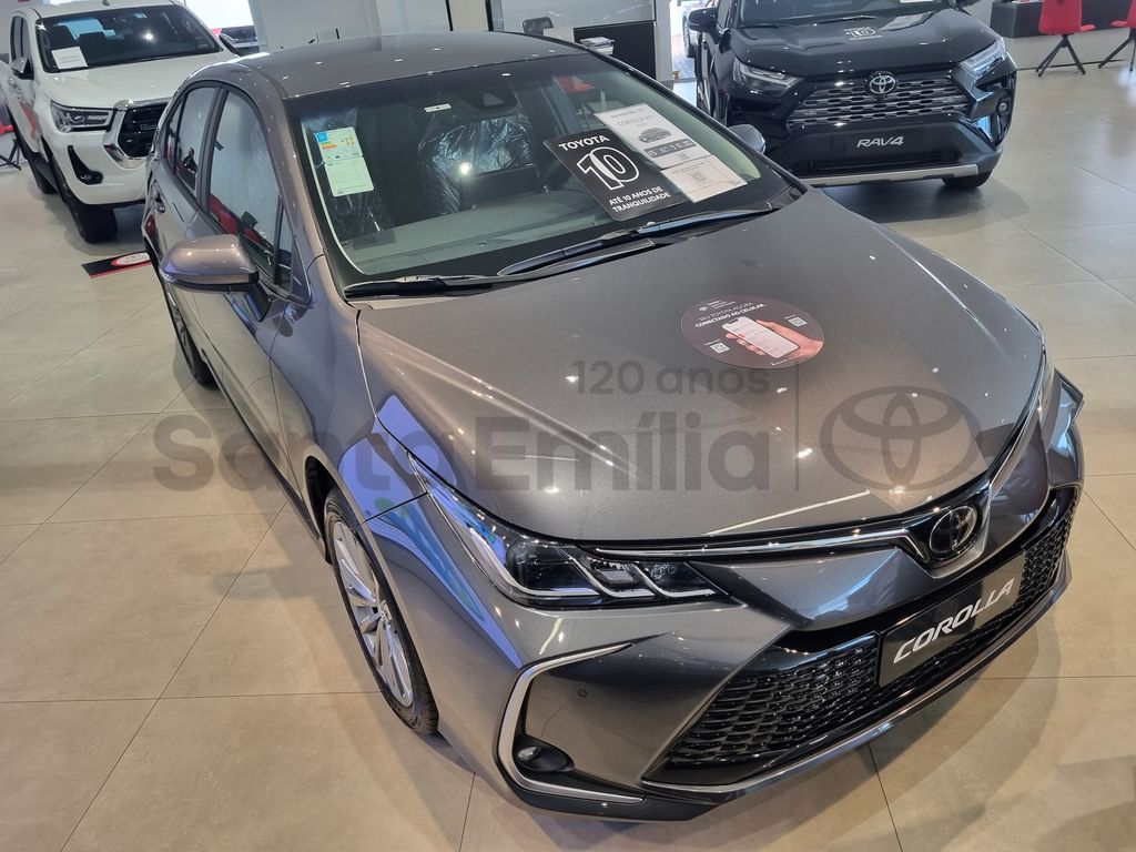 Corolla XEi 2.0 Flex