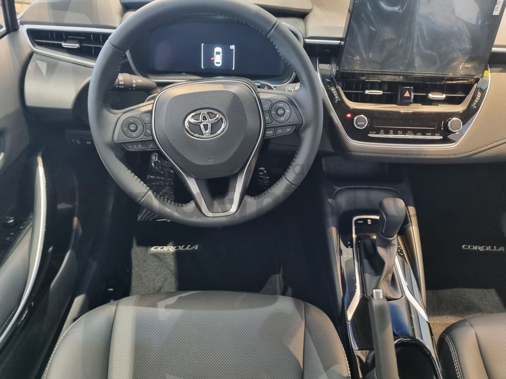 Corolla XEi 2.0 Flex