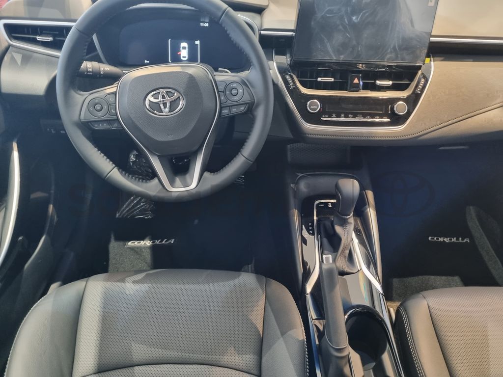Corolla XEi 2.0 Flex