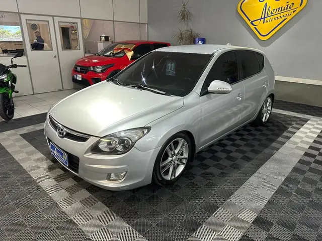 Carro Hyundai i30 2011 GLS 2.0 16V Top (aut)