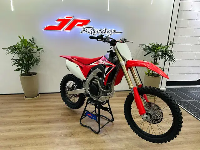 Carro Honda CRF 450 2020 RX