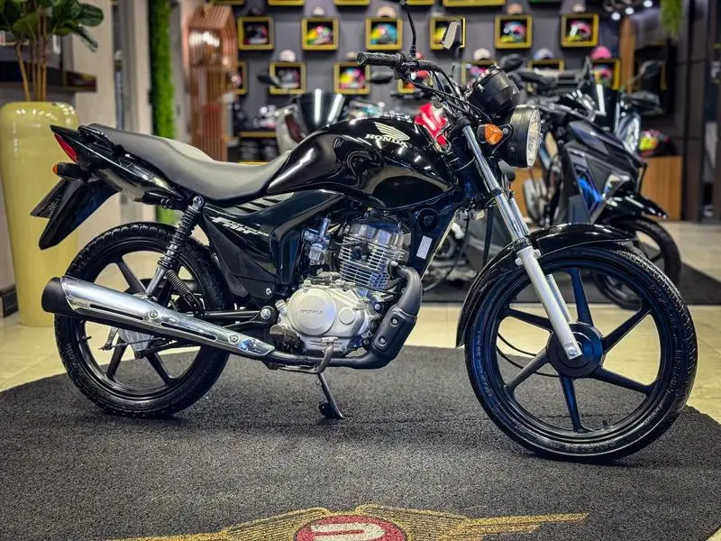Honda CG 125 Fan ES