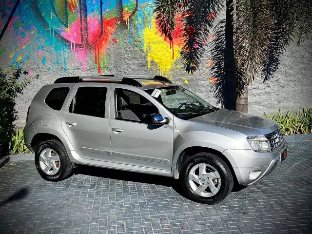 Carro Renault Duster 2013 1.6 16V Dynamique (Flex)
