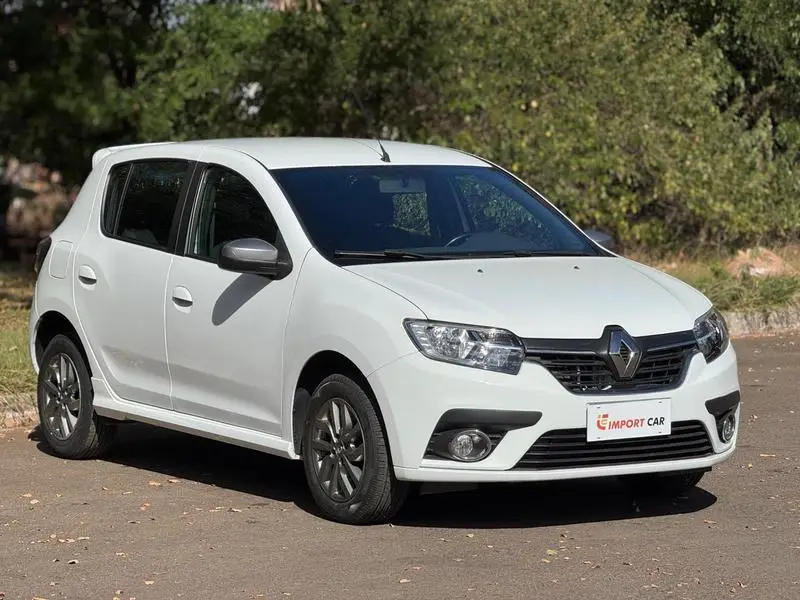 Renault Sandero GT Line 1.0 12v (Flex)