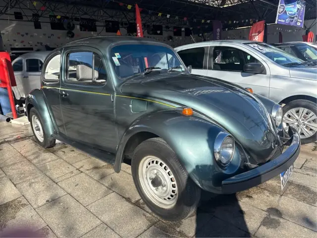 Carro Volkswagen Fusca 1994 1600