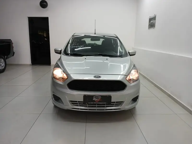 Ford Ka 1.0 SE Plus (Flex)