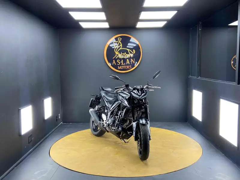 Yamaha MT-03 ABS