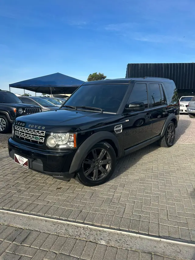 Carro Land Rover Discovery 2011 S 2.7 V6
