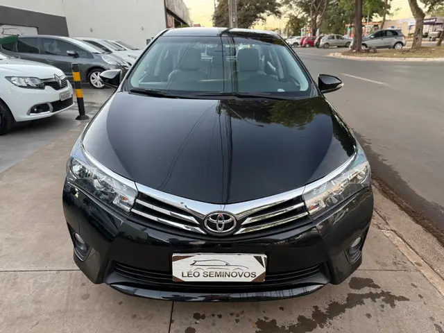 Carro Toyota Corolla 2015 2.0 XEi Multi-Drive S (Flex)
