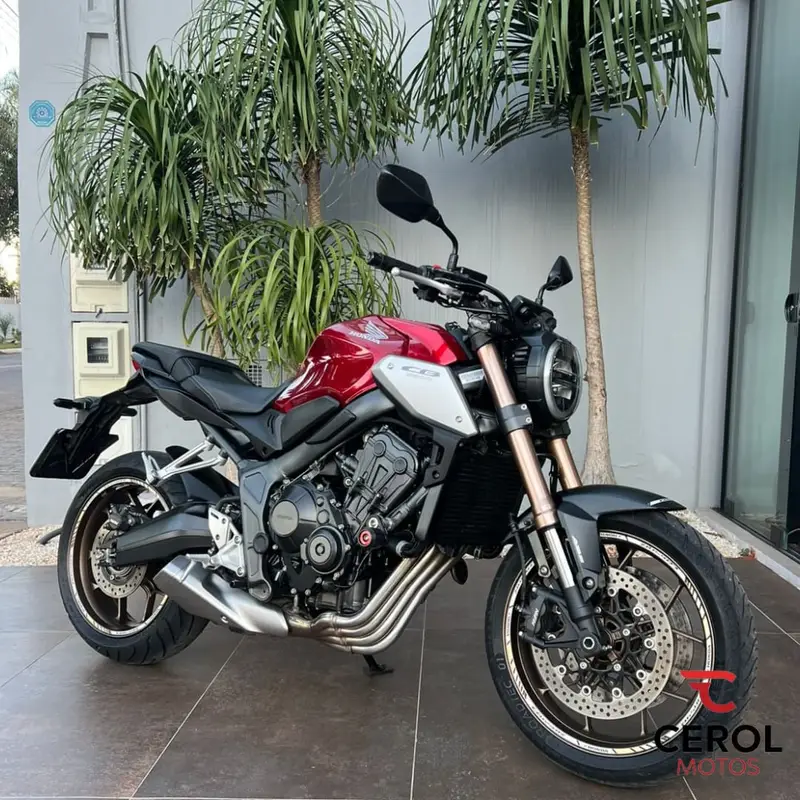 Honda (ABS)