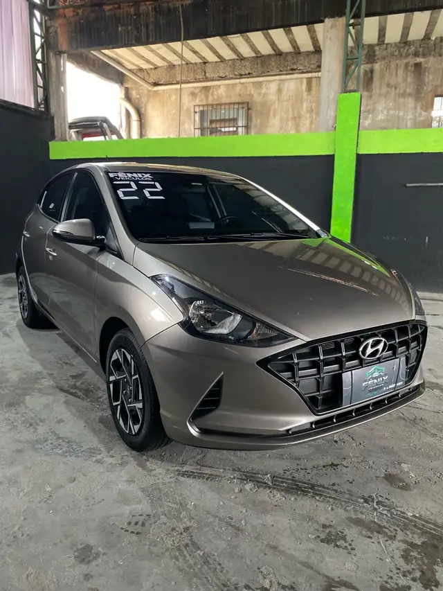 Carro Hyundai HB20 2022 Vision 1.0