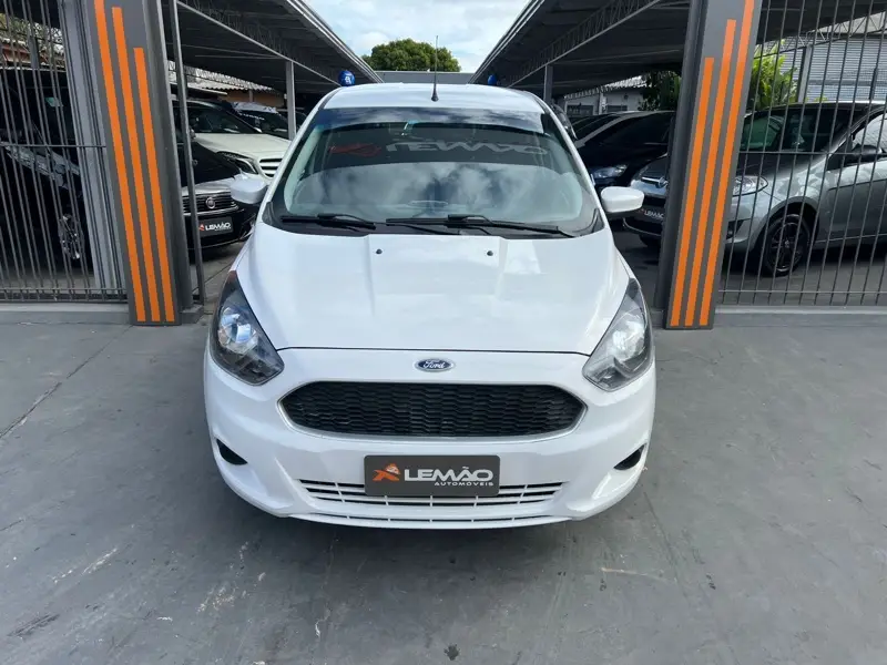 Ford Ka 1.0 SE (Flex)
