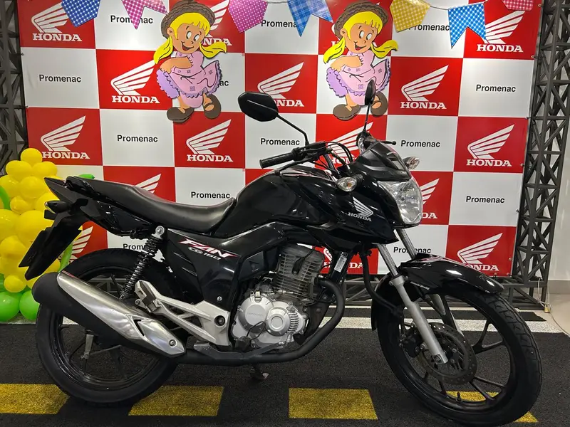 Honda CG 160 Fan