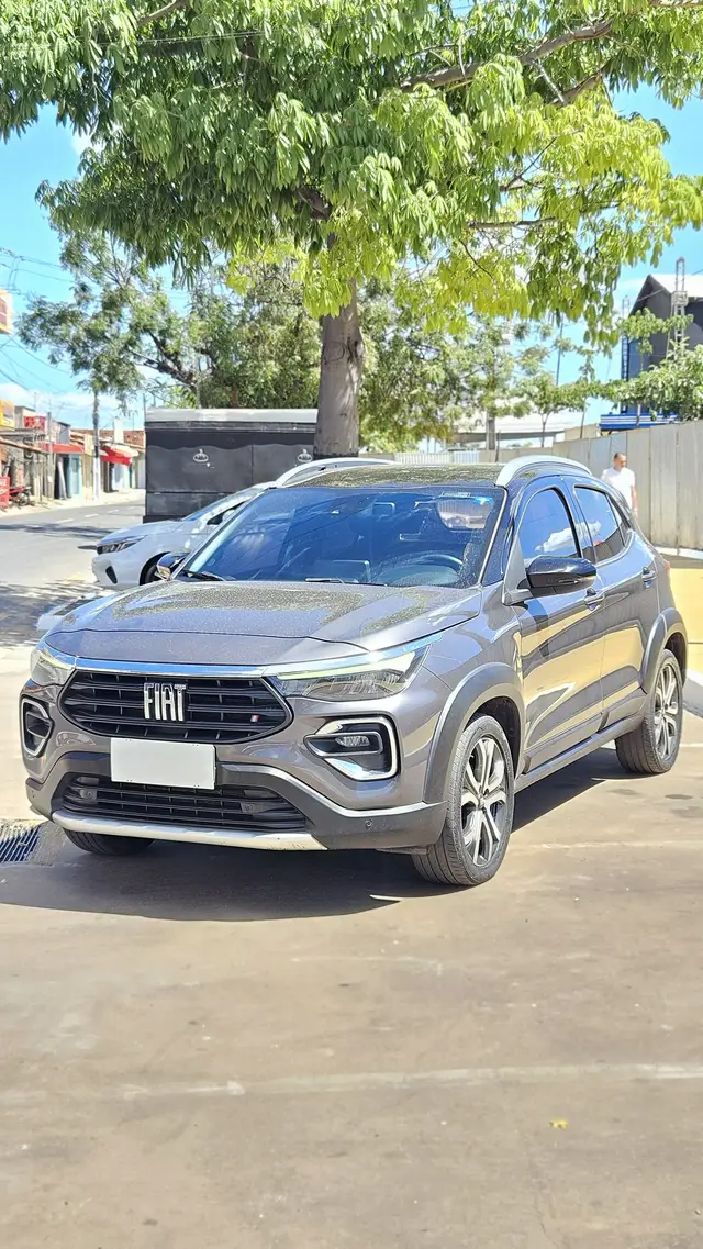 Carro Fiat Pulse 2022 Impetus 200 Turbo (flex) (aut)