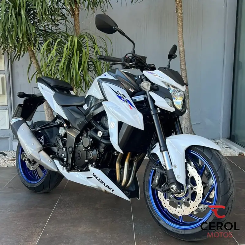 Suzuki GSX-S 750 A