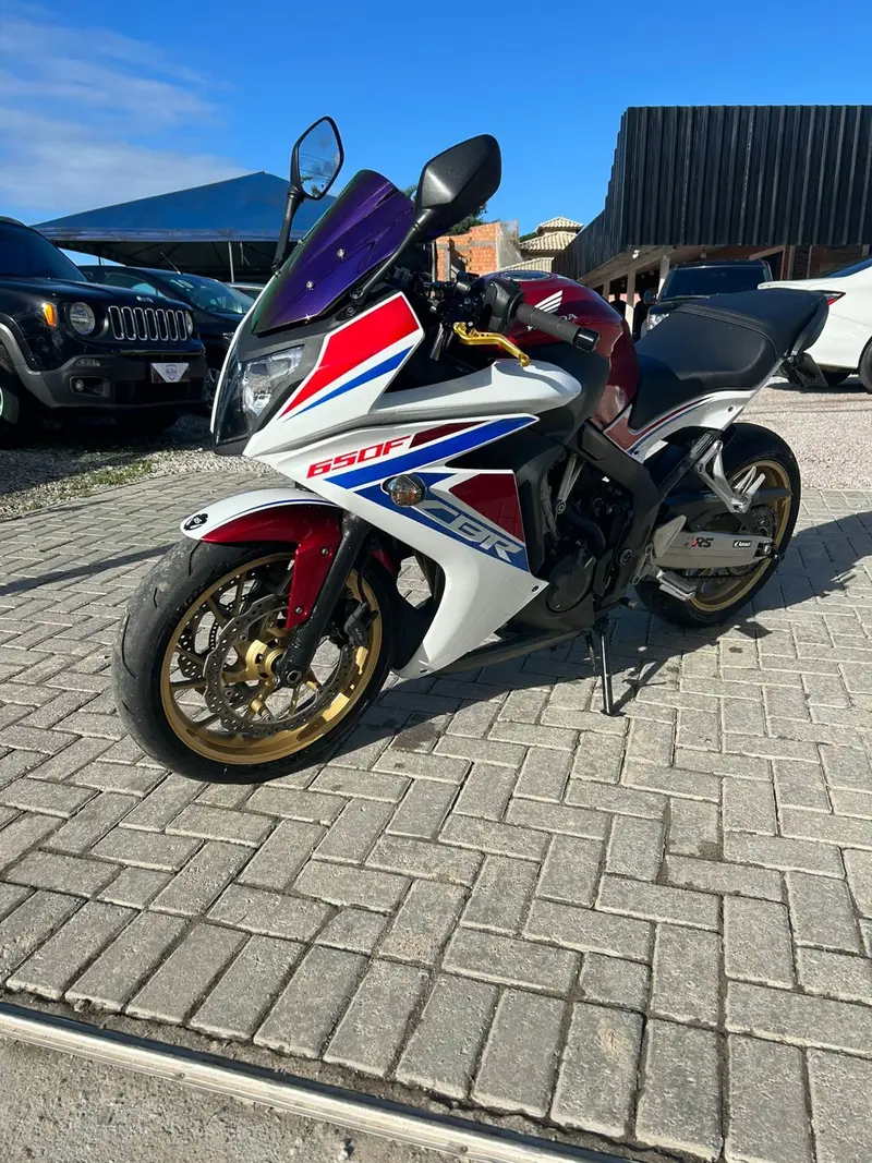 Honda CBR 650F ABS