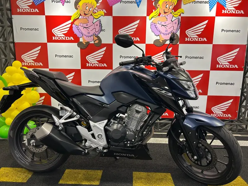Honda CB 300F Twister Standard
