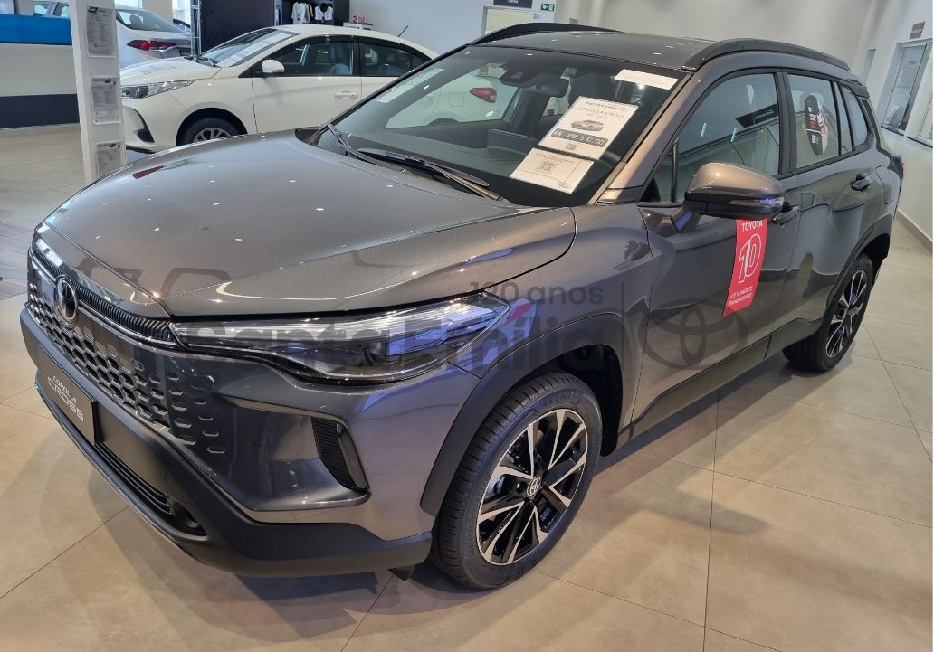Corolla Cross XRE 2.0