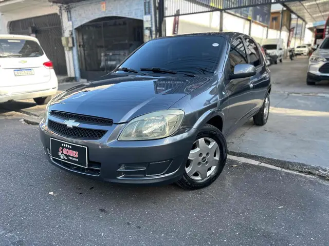 Carro Chevrolet Celta 2012 LT 1.0 (Flex)