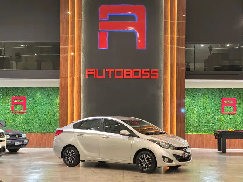 Hyundai 1.6 Comfort Plus (Flex)