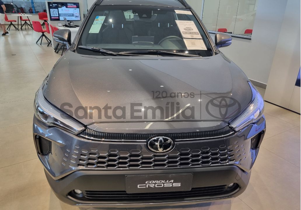 Corolla Cross XRE 2.0