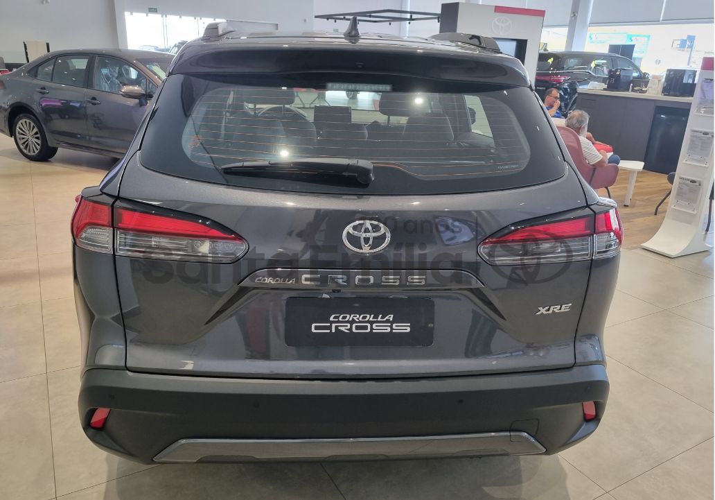 Corolla Cross XRE 2.0