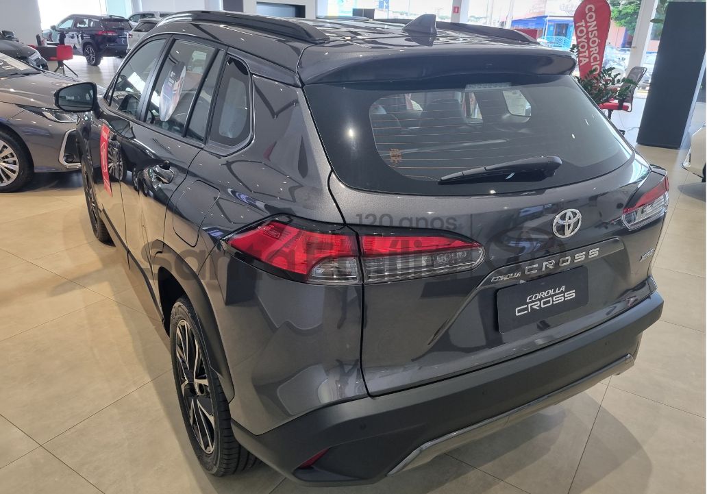 Corolla Cross XRE 2.0