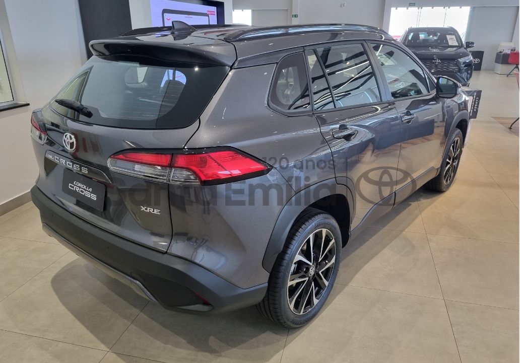 Corolla Cross XRE 2.0