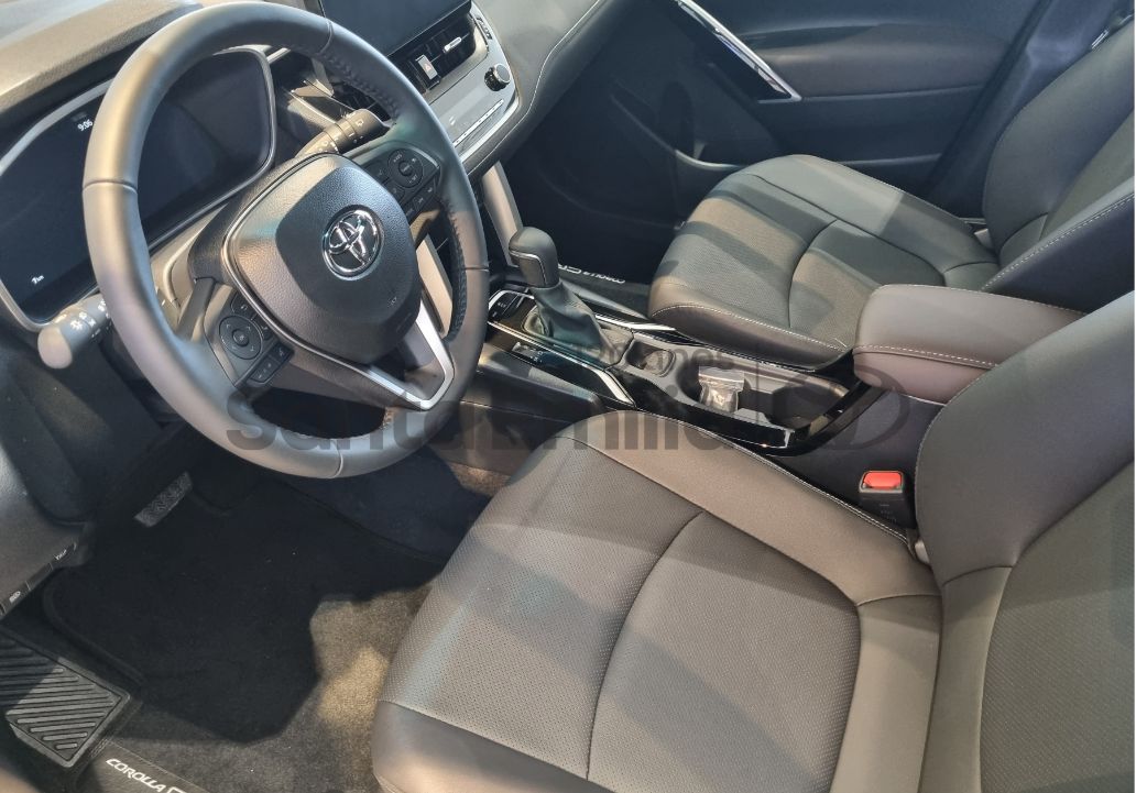 Corolla Cross XRE 2.0