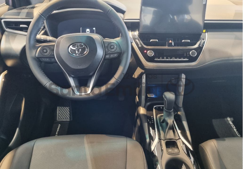 Corolla Cross XRE 2.0