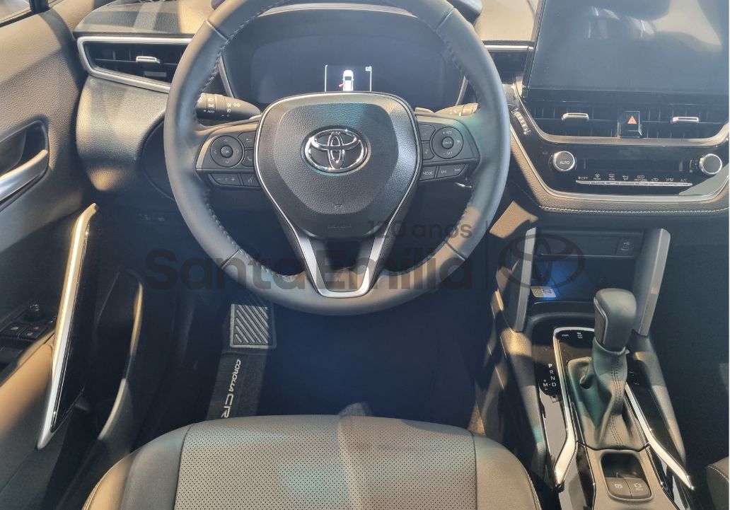 Corolla Cross XRE 2.0