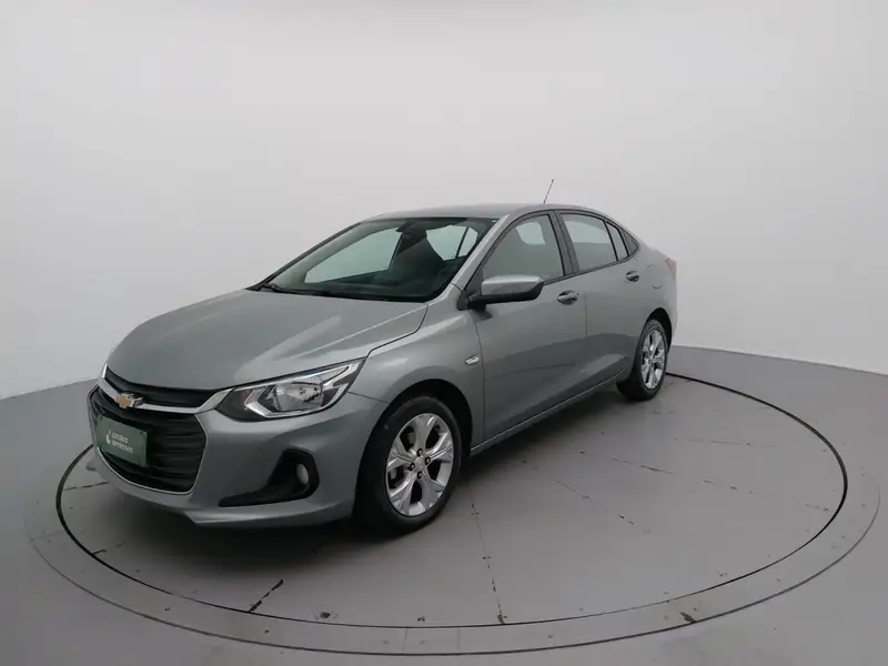 Chevrolet Onix Plus LTZ 1.0 Turbo (Aut.)