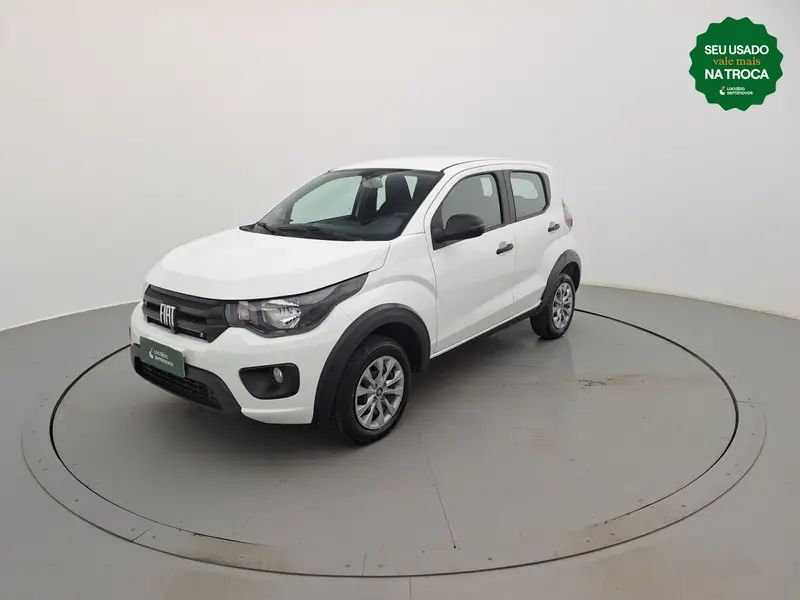 Fiat Mobi Like 1.0