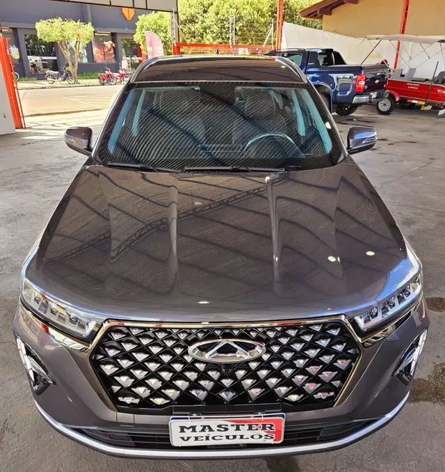Carro CAOA Chery Tiggo 7 2025 SPORT 1.5 Turbo Flex Aut.