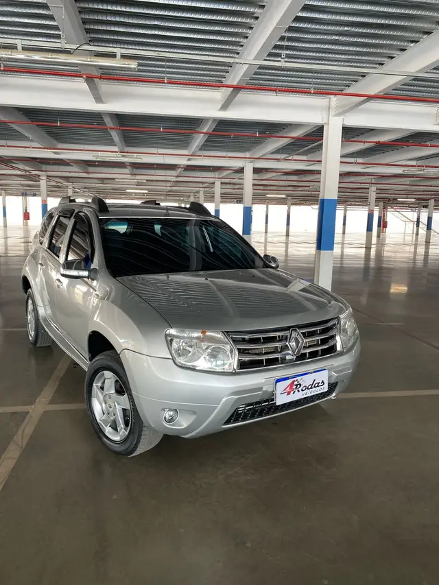 Carro Renault Duster 2013 1.6 16V Dynamique (Flex)