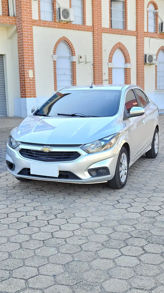 Carro Chevrolet Prisma 2017 1.4 LT SPE/4 (Aut)