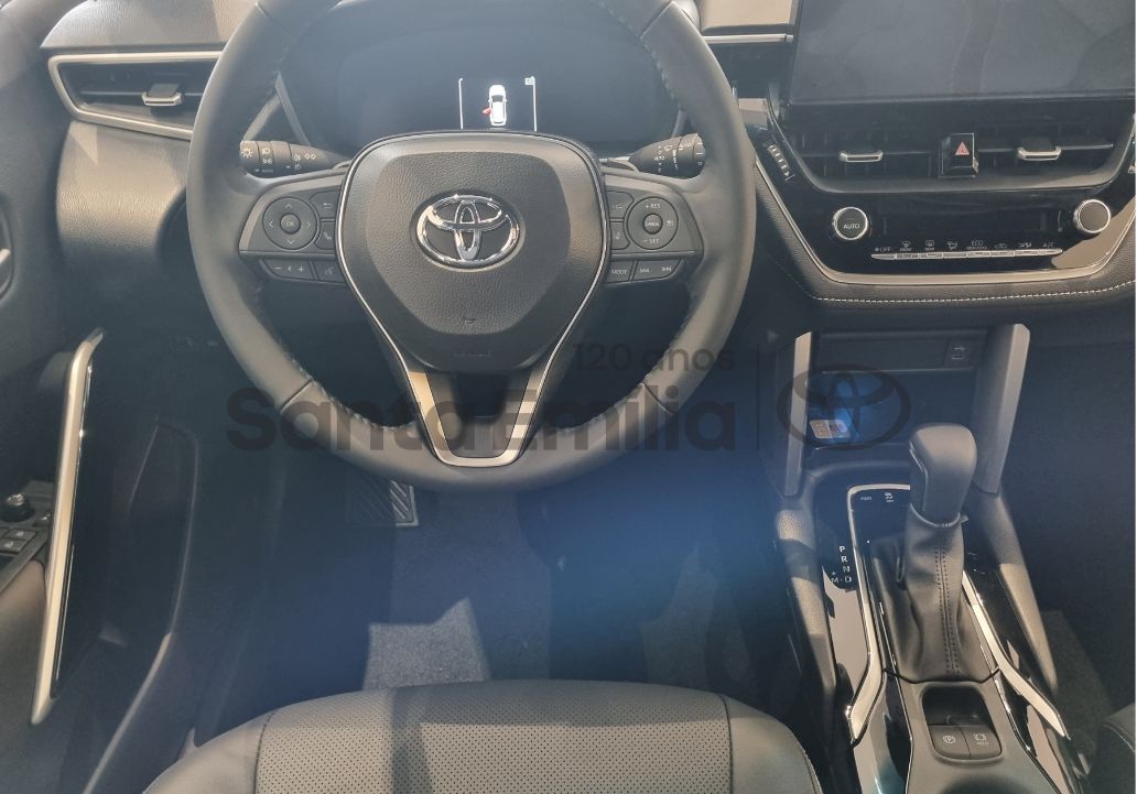 Corolla Cross XRE 2.0