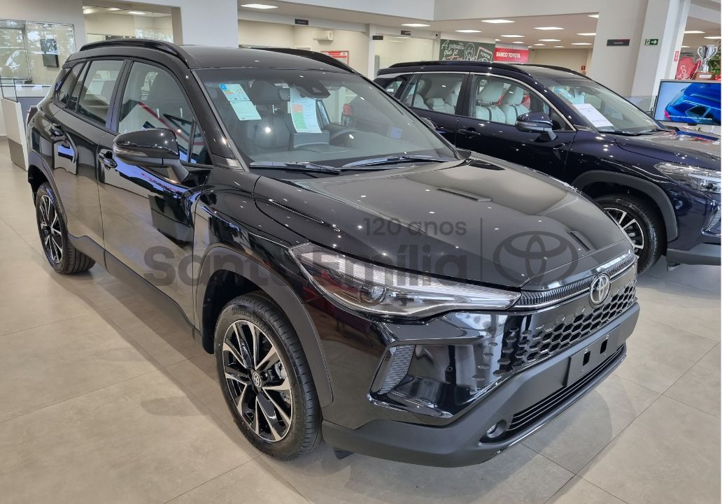 Corolla Cross XRE 2.0