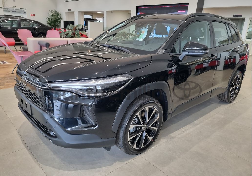 Corolla Cross XRE 2.0