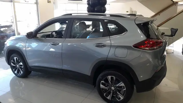 Carro Chevrolet Tracker 2025 Premier 1.2 Turbo (Aut.)
