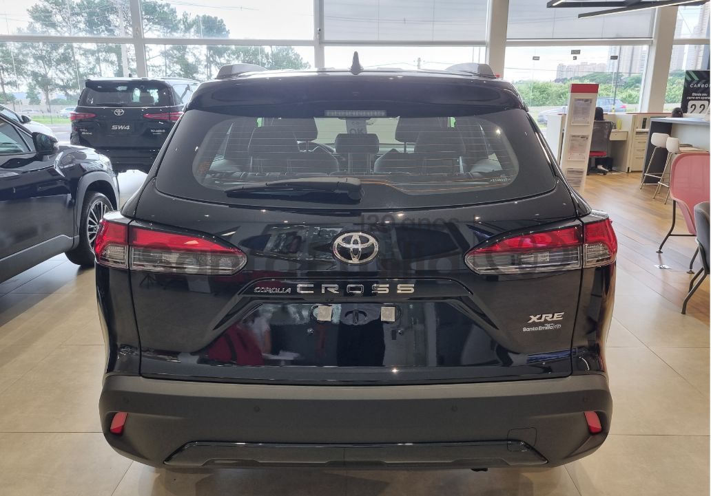 Corolla Cross XRE 2.0