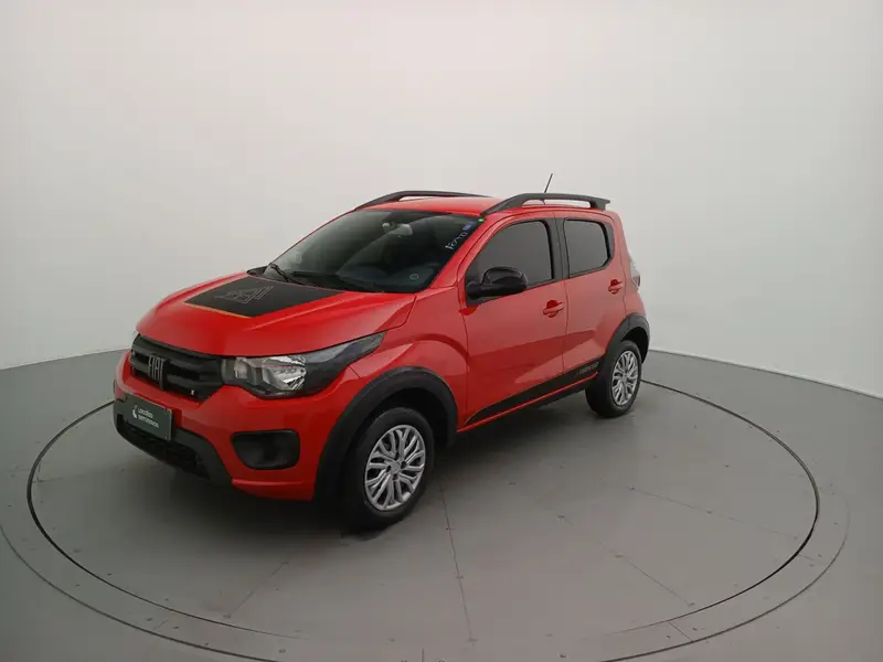 Fiat Mobi Trekking 1.0