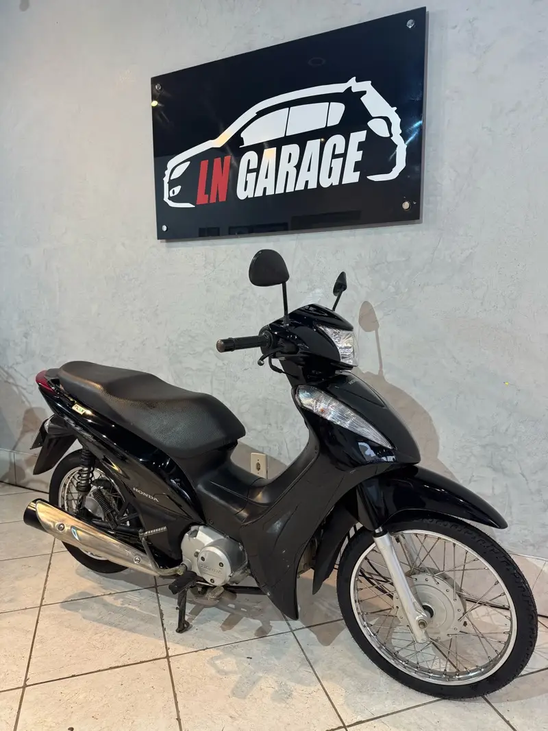 Honda Biz 125i ES